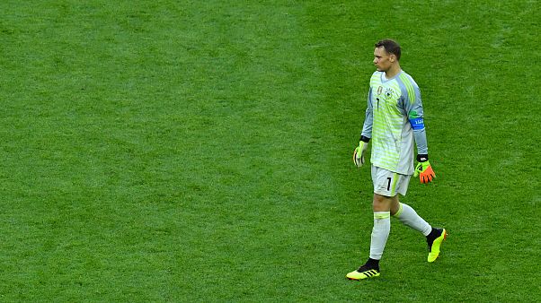 Auf Wiedersehen: Germania fuori dai Mondiali! Auf Wiedersehen: Germania fuori dai Mondiali!