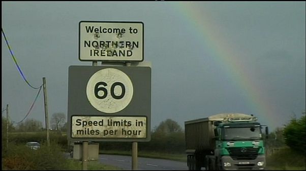 Irlanda: a fronteira do "Brexit" Irlanda: a fronteira do "Brexit"
