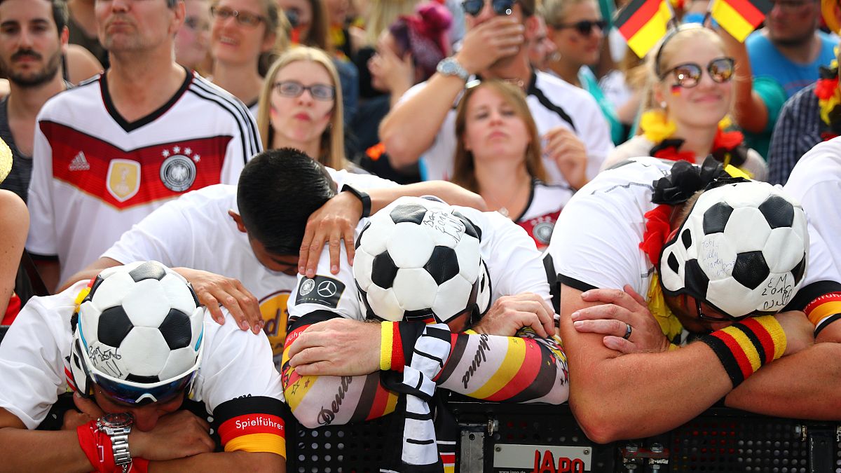 Alemania se queda fuera del Mundial, México y Suecia pasan a octavos