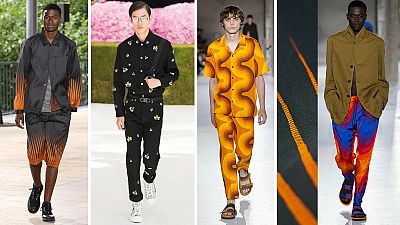SS19 will be a very hot season SS19 will be a very hot season