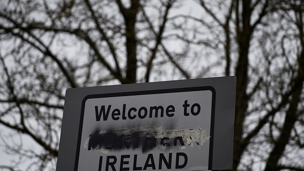 Aggódnak az ír határ környékén élők a brexit miatt Aggódnak az ír határ környékén élők a brexit miatt