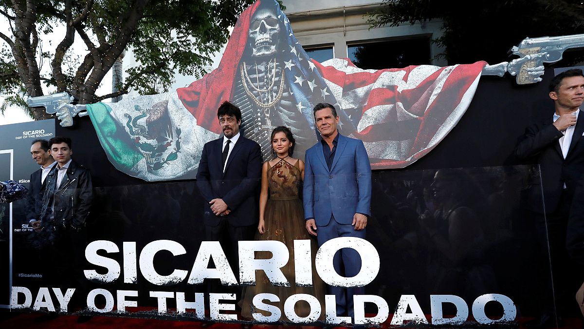 Sicario 2: στο κυνήγι των μεξικάνικων καρτέλ και της διεθνούς τρομοκρατίας