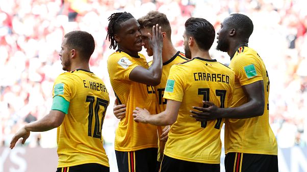 Belgique-Angleterre : un choc sans pression ? Belgique-Angleterre : un choc sans pression ?