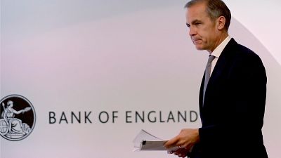 Банк Англии готов к "брекситу"