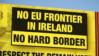 "Brexit" schafft neue EU-Außengrenze zu Nordirland: "Da kommt der Schmuggel zurück"
