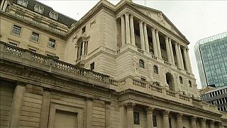 El Banco de Inglaterra responde a la UE