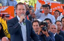 Ricardo Anaya busca su lugar en el centro