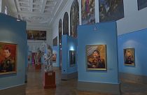 Los dioses del fútbol