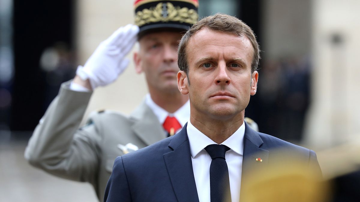 On Macron's orders: France will bring back compulsory national service