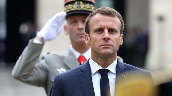 On Macron's orders: France will bring back compulsory national service On Macron's orders: France will bring back compulsory national service