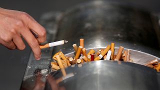 ستراسبورغ الفرنسية تمنع التدخين في حدائقها العمومية