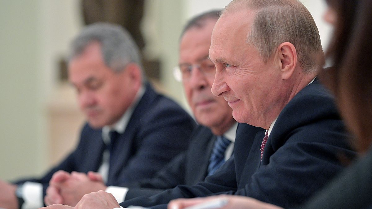 Putyin Washingtont hibáztatja az amerikai-orosz kapcsolatok romlásáért 