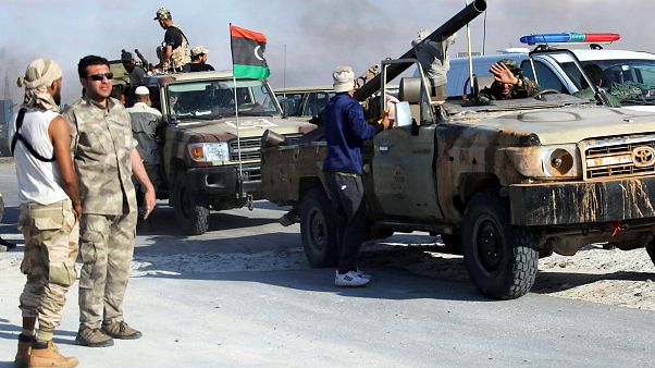 ABD, İngiltere, Fransa ve İtalya'dan 'Libya petrolü' açıklaması ABD, İngiltere, Fransa ve İtalya'dan 'Libya petrolü' açıklaması