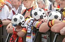 Chasco y bajón para los hinchas alemanes