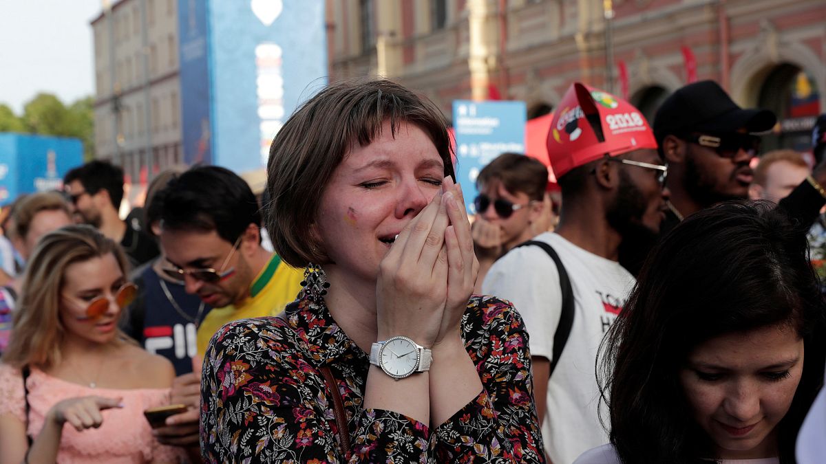This is how the internet reacted to Germany's crushing World Cup loss