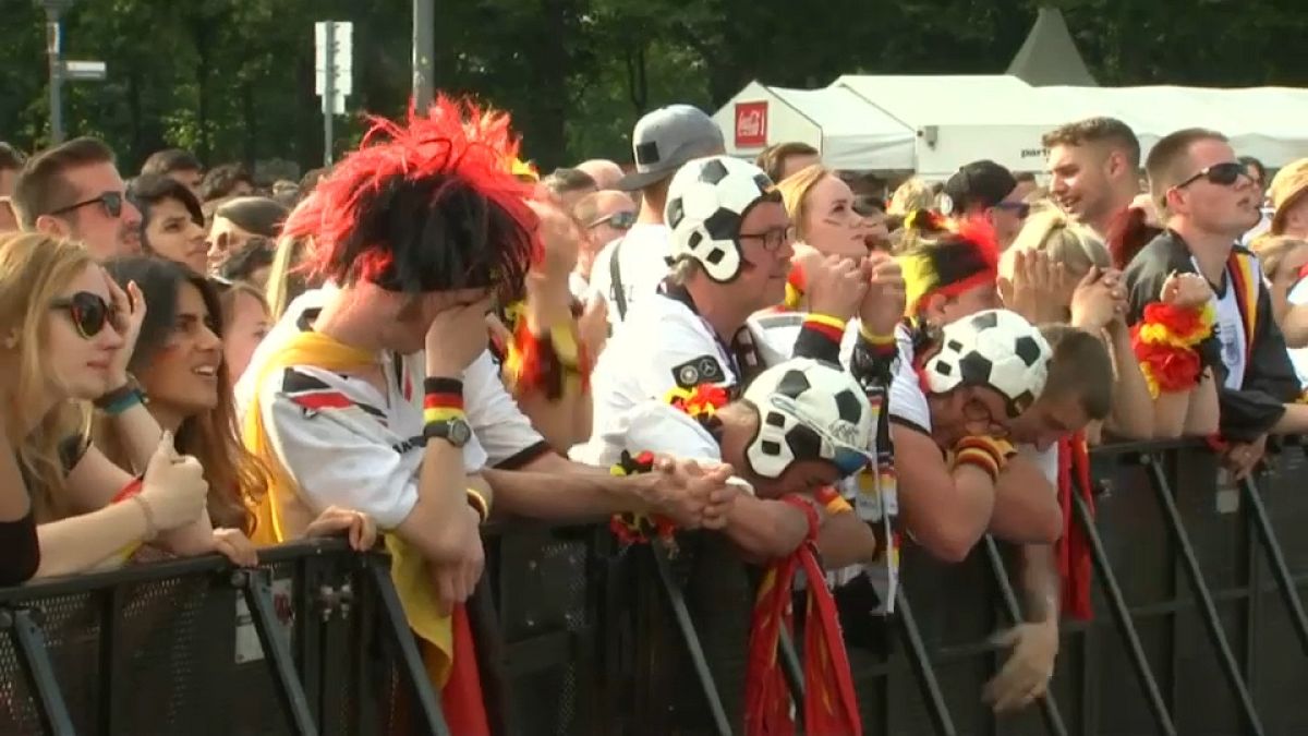 Mondiali 2018: la sconfitta storica della Germania già alla prima fase