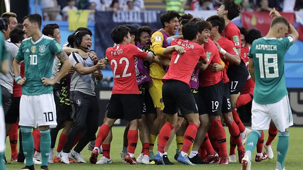 Futball-vb: Német tragédia Futball-vb: Német tragédia