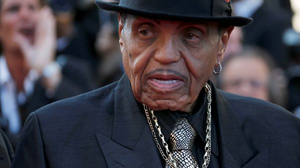 Joe Jackson, père de Michael et... , mort le 26 juin 2018. Joe Jackson, père de Michael et... , mort le 26 juin 2018.