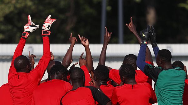 World Cup: Colombia through as group winners, Senegal out World Cup: Colombia through as group winners, Senegal out