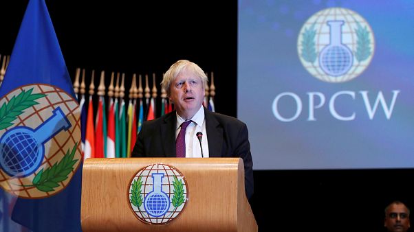 La OPAQ podrá culpar a los responsables de ataques químicos La OPAQ podrá culpar a los responsables de ataques químicos