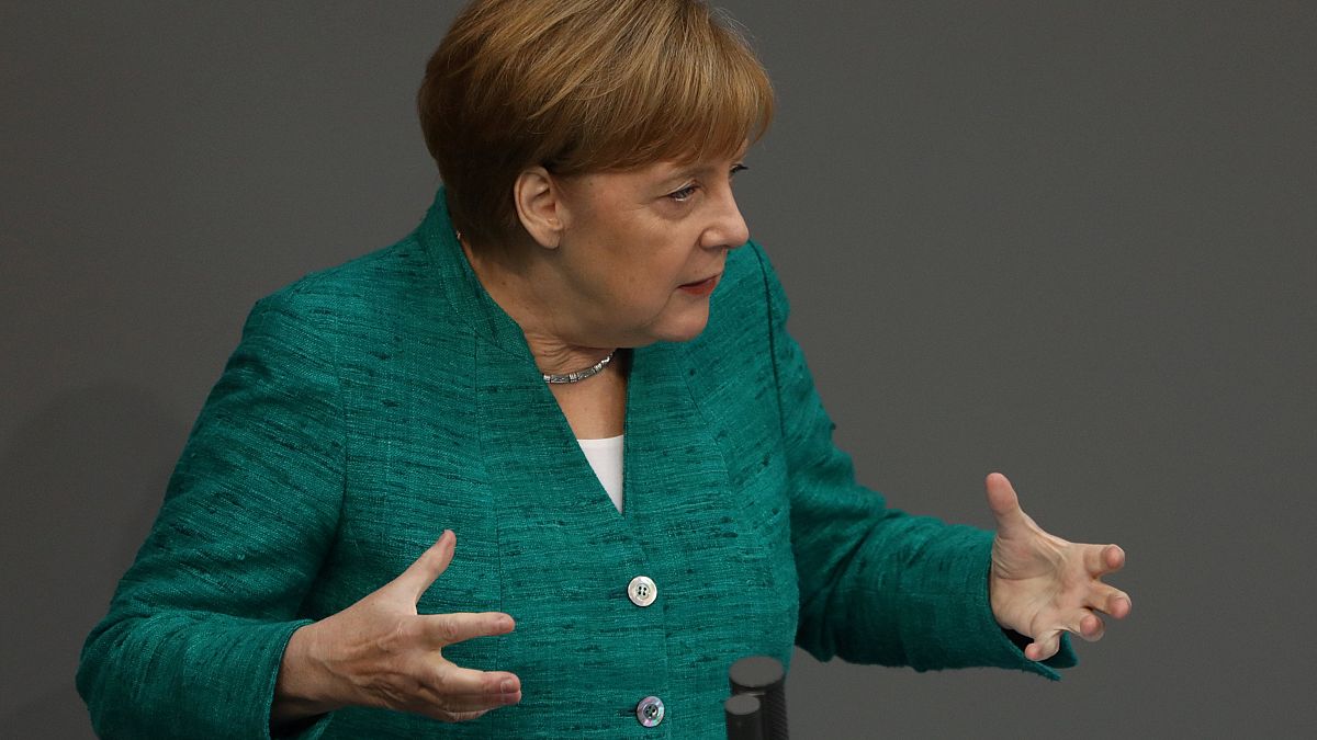 Меркель: вопрос миграции – ключевой для будущего ЕС