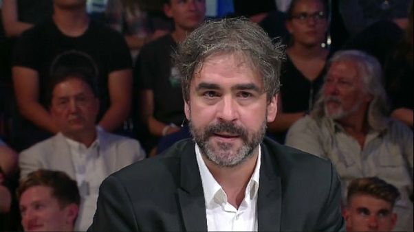 Prozessauftakt gegen "Welt"-Journalisten Yücel Prozessauftakt gegen "Welt"-Journalisten Yücel