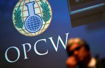 The OPCW is the chemical weapons watchdog