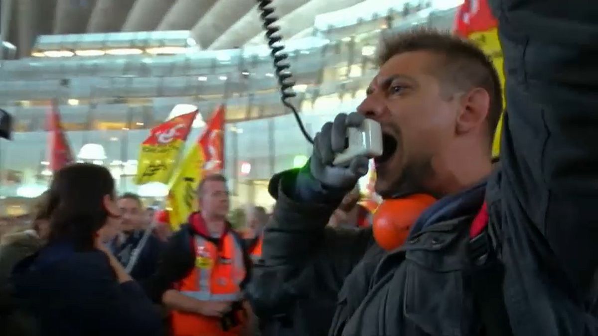 SNCF: Nach den Streiks ist vor den Streiks