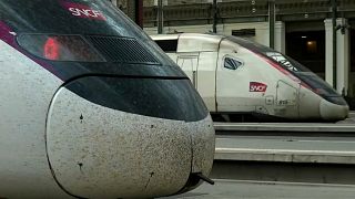 Последний день забастовки SNCF