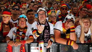 Trece razones por las que Alemania quedó eliminada del Mundial