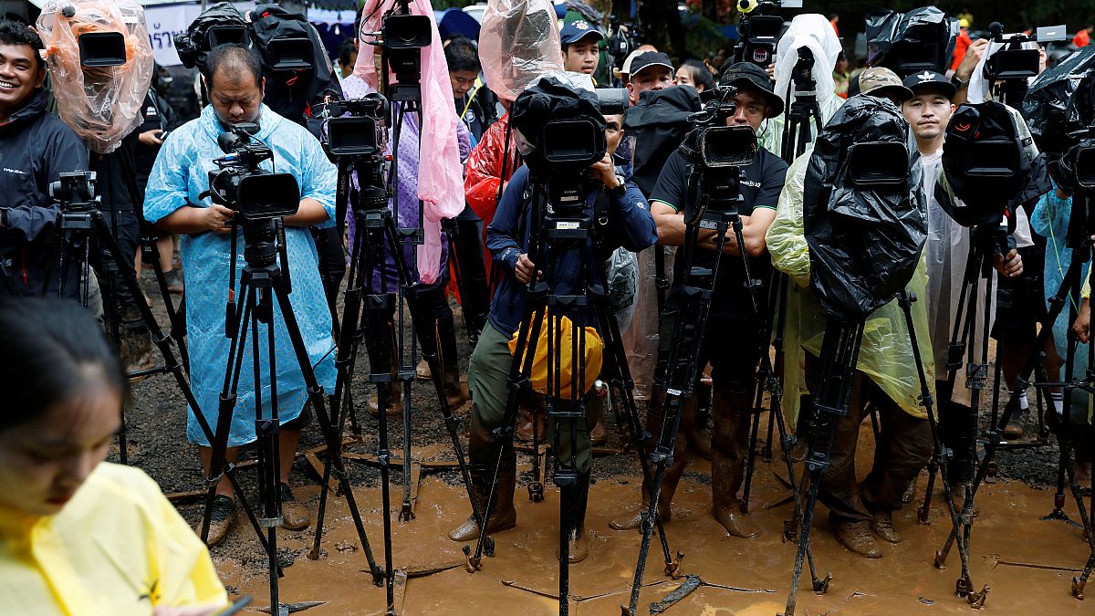 RSF : 2018’in ilk altı ayında 47 medya çalışanı öldürüldü 