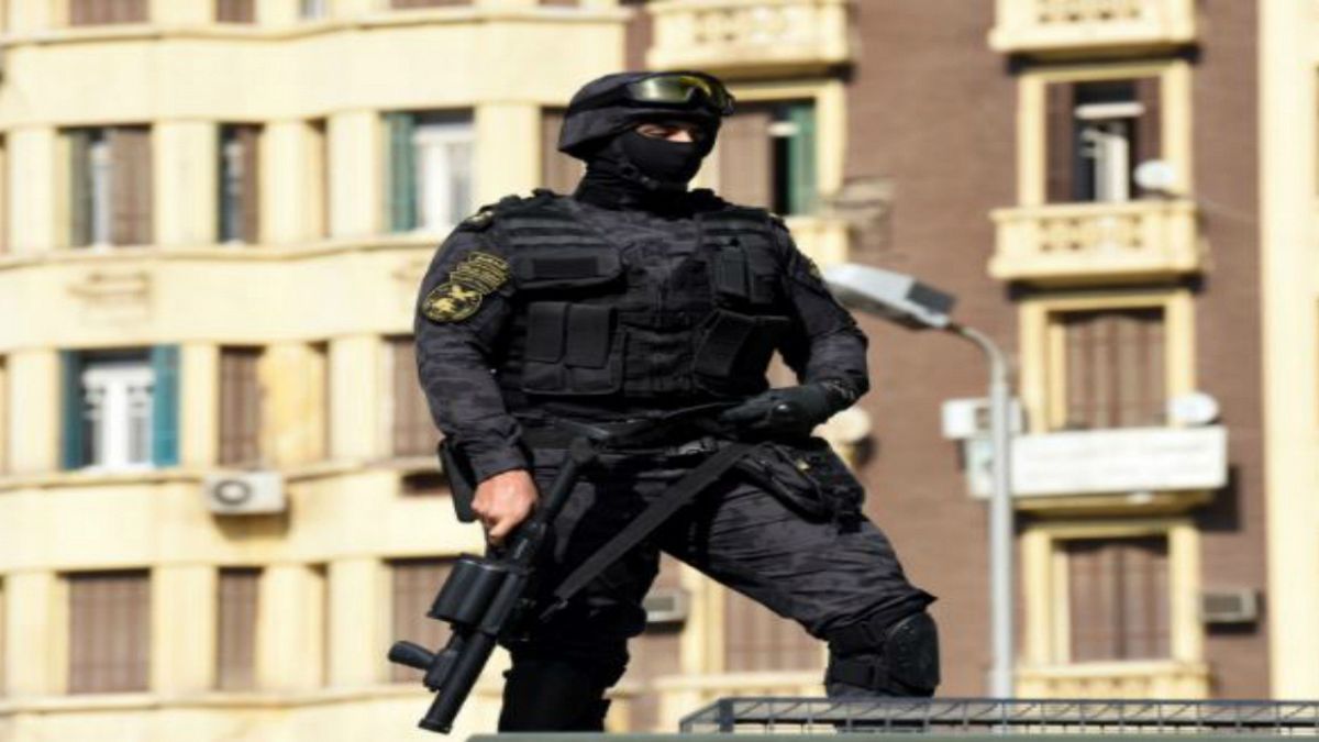 الداخلية المصرية تكشف عن هوية منفذ هجوم موكب مدير أمن الإسكندرية الذي تم مارس الماضي 