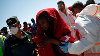 EU offshore migrant processing would 'breach human rights'