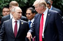 Встреча Путина и Трампа состоится в Хельсинки