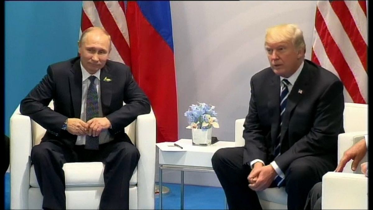 Trump e Putin si incontreranno il 16 luglio a Helsinki