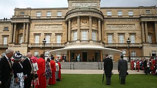مشروع ترميم يبعد العائلة الملكية في بريطانيا عن واجهة قصر بكنغهام