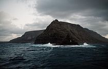 La Graciosa heißt auf Deutsch "die Anmutige"