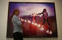 A Londra ha aperto la mostra dedicata a Michael Jackson