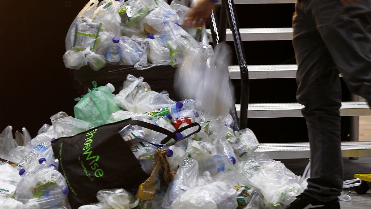 Petíciót indítottak, hogy Magyarországon se legyen több műanyag szatyor