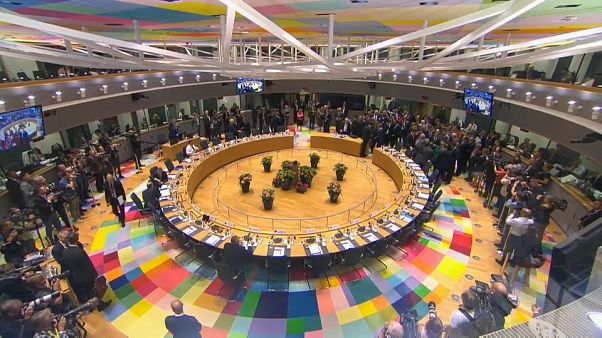 Al via il Consiglio Ue, il tema "immigrazione" è il grande protagonista Al via il Consiglio Ue, il tema "immigrazione" è il grande protagonista