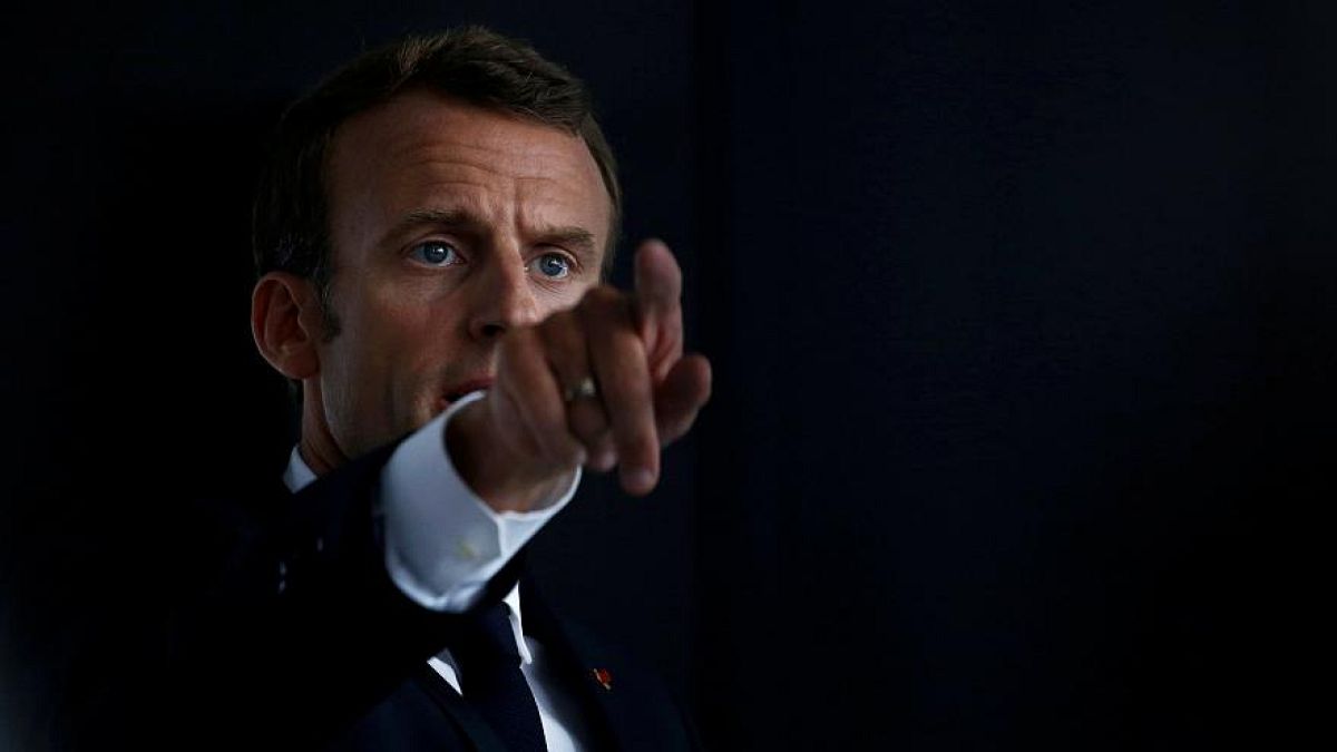 Macron will 16-Jährige zum Zivildienst verpflichten