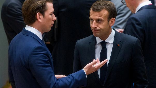 Sommet européen tendu à Bruxelles Sommet européen tendu à Bruxelles