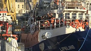 Nach Hafeneinfahrt: Mission Lifeline äußert sich zu Vorwürfen
