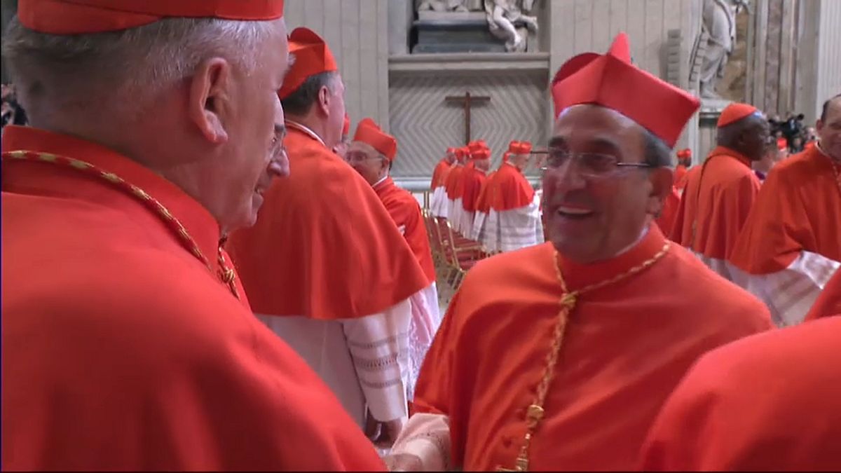 D. António Marto é o novo cardeal português