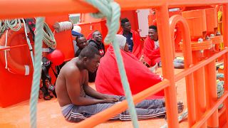 EU migrant processing centres 'will not be Guantanamos'