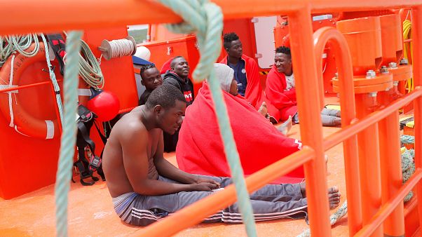 EU migrant processing centres 'will not be Guantanamos' EU migrant processing centres 'will not be Guantanamos'