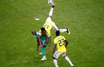 В плей-офф по карточкам