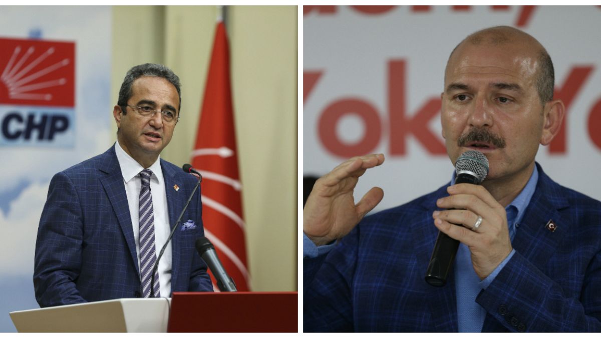 CHP, İçişleri Bakanı Soylu’nun istifasını istedi