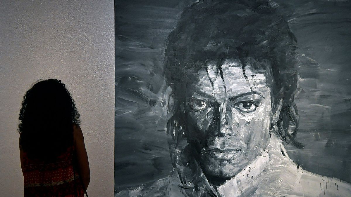 Der "King of Pop" und die Kunst: Michael-Jackson-Ausstellung eröffnet
