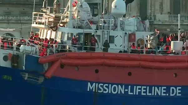 Eljárás indulhat a Lifeline életmentői ellen Eljárás indulhat a Lifeline életmentői ellen